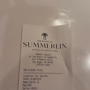 For The Win - Burgers Near Me - Las Vegas, Nevada
