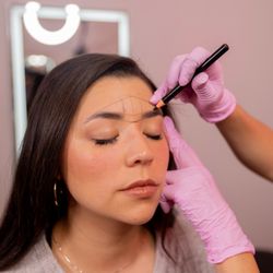Sweet Shape Brows - Mapping