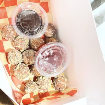 BirdHouse - Dozen donut holes - Chicken Shop Near Me - Page, Arizona