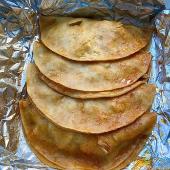 Tacos De Canasta Jalisco - Orden de 4 chicharon prensado $9.00 - Tacos Near Me - Reno, Nevada