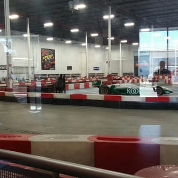K1 Speed Santa Clara - Track - Go Karts Near Me - Santa Clara, California