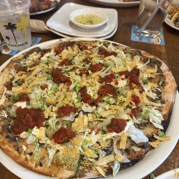 California Pizza Kitchen - Tostada Pizza - New American Near Me - Gaithersburg, Maryland California Pizza Kitchen - Tostada Pizza - New American Near Me - Gaithersburg, Maryland