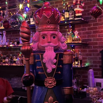 Here Kitty Kitty Vice Den - Nutcracker - Speakeasies Near Me - Las Vegas, Nevada