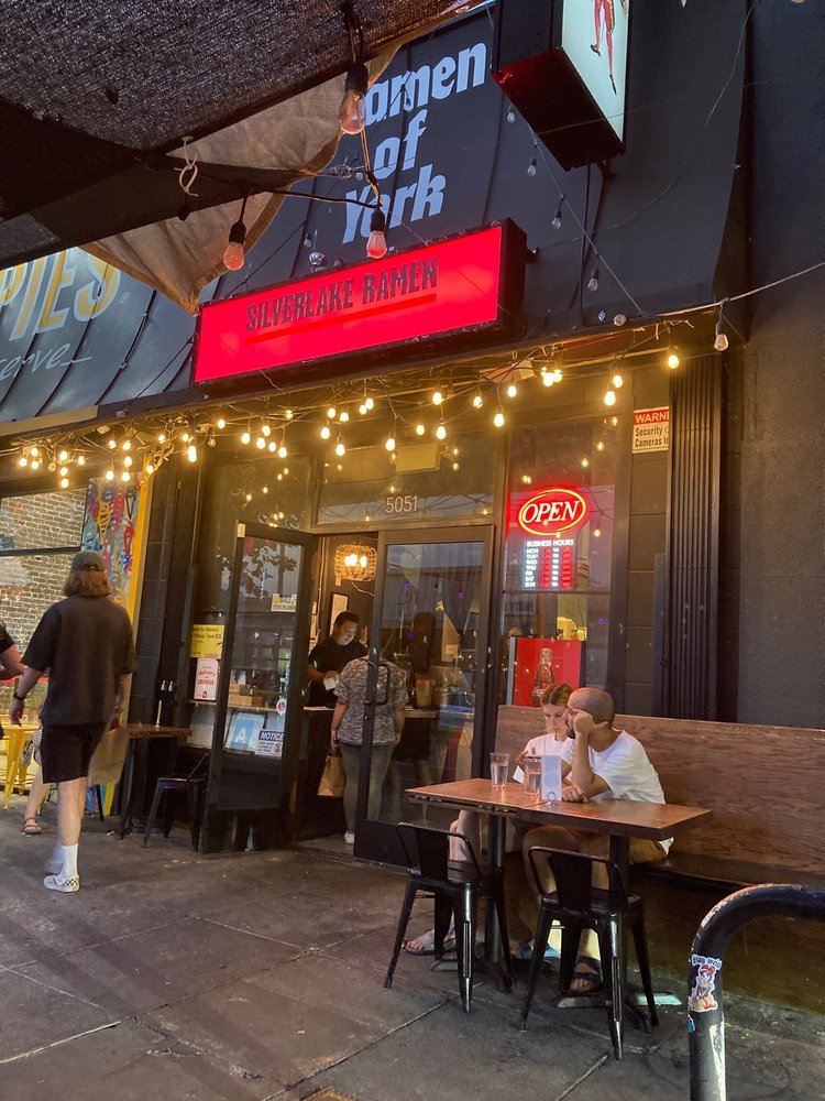 Ramen of York