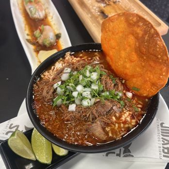 Sumabi - Birria Ramen - Sushi Bars Near Me - Norco, California
