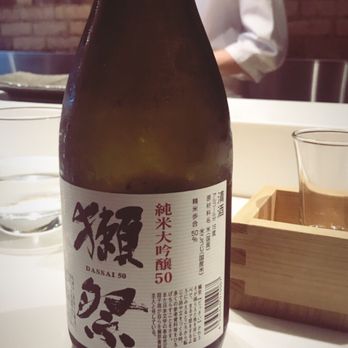 Yasu - Sake Pairing - Japanese Near Me - Toronto, Ontario