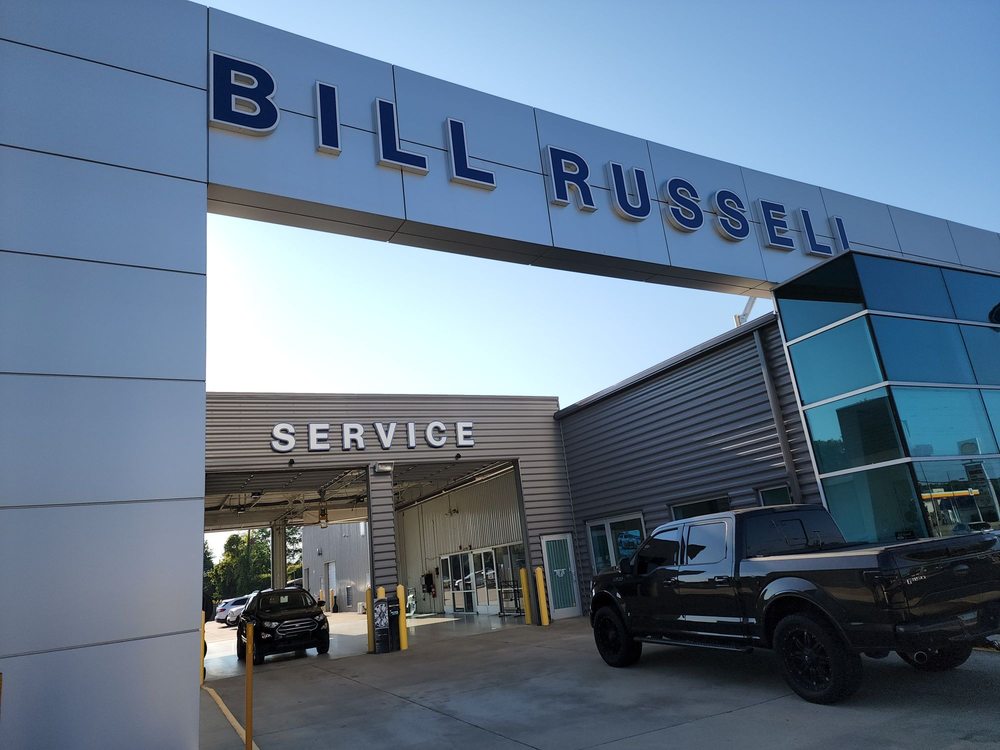 BILL RUSSELL FORD LINCOLN Updated September 2024 11 Photos & 11