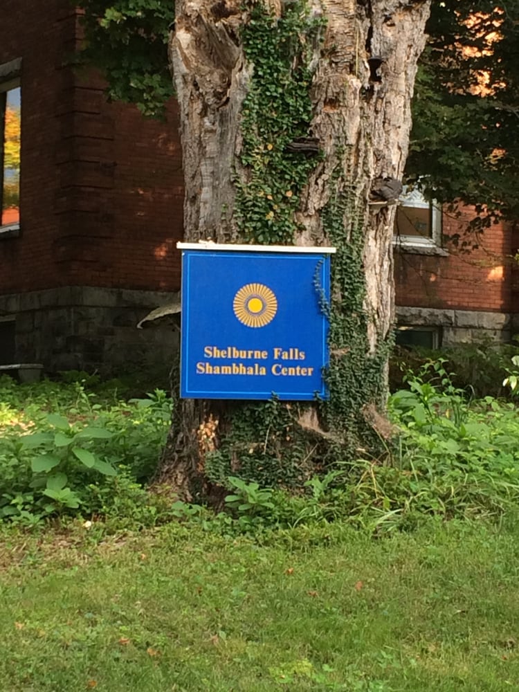 SHELBURNE FALLS SHAMBHALA CENTER Updated June 2024 71B Ashfield St