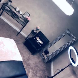 My Lash area