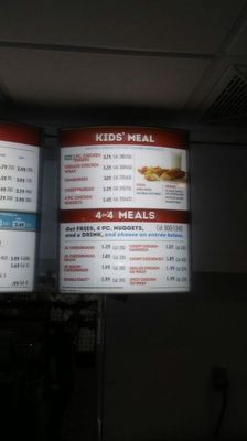 Menu photo 1 Wendy's Jensen Beach, FL