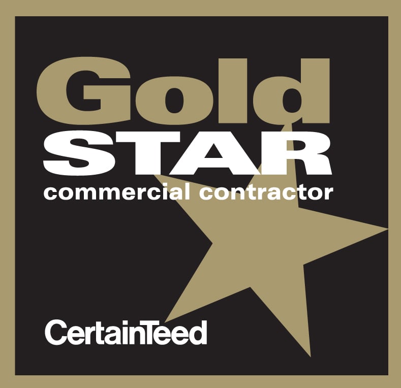 Slide of Permanent Roof