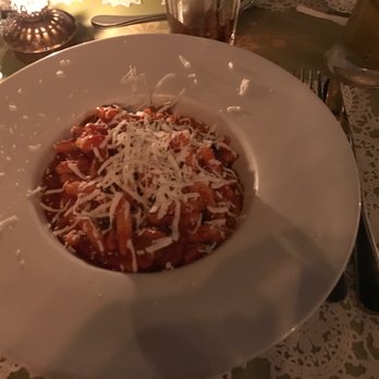 Pane e Vino - Cavatelli Alla Norma - Italian Near Me - Miami Beach, Florida