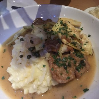 Cucina Colore - Amazing veal piccata. - Italian Near Me - Denver, Colorado
