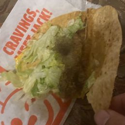 There's a ball of hair and I took a bite of it. This is disgusting. I cannot believe this. There's a ball of hair and I took a bite of it. This is disgusting. I cannot believe this.