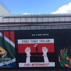 Peace Wall