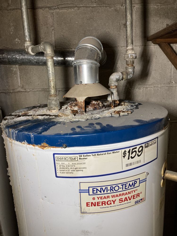 Slide of Pease Plumbing