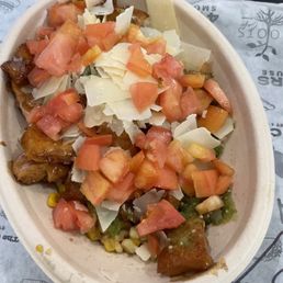 Tofu Bowl