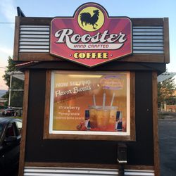 Rooster Hand Crafted Coffee