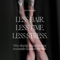 Skindale Medspa - Laser Hair Removal Season at Skindale Medspa