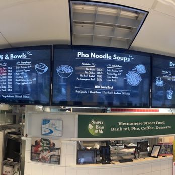 Simply Banh Mi - Full menu! - Vietnamese Near Me - Arlington, Virginia Simply Banh Mi - Full menu! - Vietnamese Near Me - Arlington, Virginia
