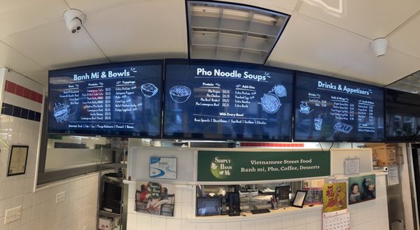 Simply Banh Mi by null