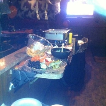 Cootey's Tavern - Halloween spread - Bars Near Me - San Antonio, Texas