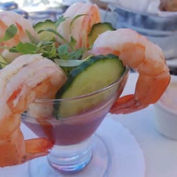 Sam's Anchor Cafe - Shrimp Cocktail - Seafood Near Me - Tiburon, California Sam's Anchor Cafe - Shrimp Cocktail - Seafood Near Me - Tiburon, California