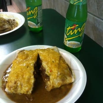 Island Foods - Roti goat no potatoes and some Ting! - Caribbean Near Me - North York, Ontario Island Foods - Roti goat no potatoes and some Ting! - Caribbean Near Me - North York, Ontario