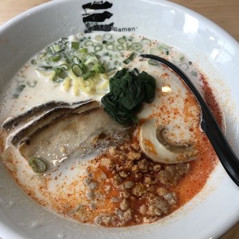 E Ramen + - Specialty ramen - Ramen Near Me - Atlanta, Georgia