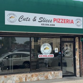Cuts & Slices - Pizza Near Me - St Albans, New York