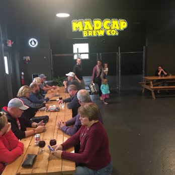 MadCap Brew - Breweries Near Me - Kent, Ohio