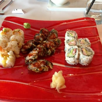 Restaurant Tora - Shrimp Tora Roll, Storm Roll. Awesomeness. - Japanese Near Me - Columbus, Ohio
