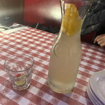 Buca di Beppo Italian Restaurant - Carafe - Italian Near Me - Brea, California