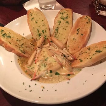 Copeland's - Sautéed crab claws. Looks better than it tastes - Cajun/Creole Near Me - Atlanta, Georgia Copeland's - Sautéed crab claws. Looks better than it tastes - Cajun/Creole Near Me - Atlanta, Georgia