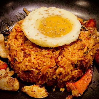 Gayeon - Lobster Kimchi Fried Rice - Korean Near Me - Fort Lee, New Jersey