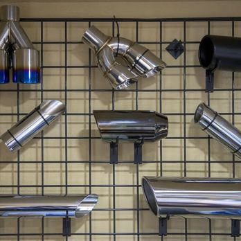 J & K Muffler - Auto Parts & Supplies Near Me - Redding, California