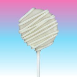 The Cake Pop Shop - Vanilla - Smooth and classic, our Vanilla cake pop is simplicity perfected. A timeless favorite for those who love pure flavor.