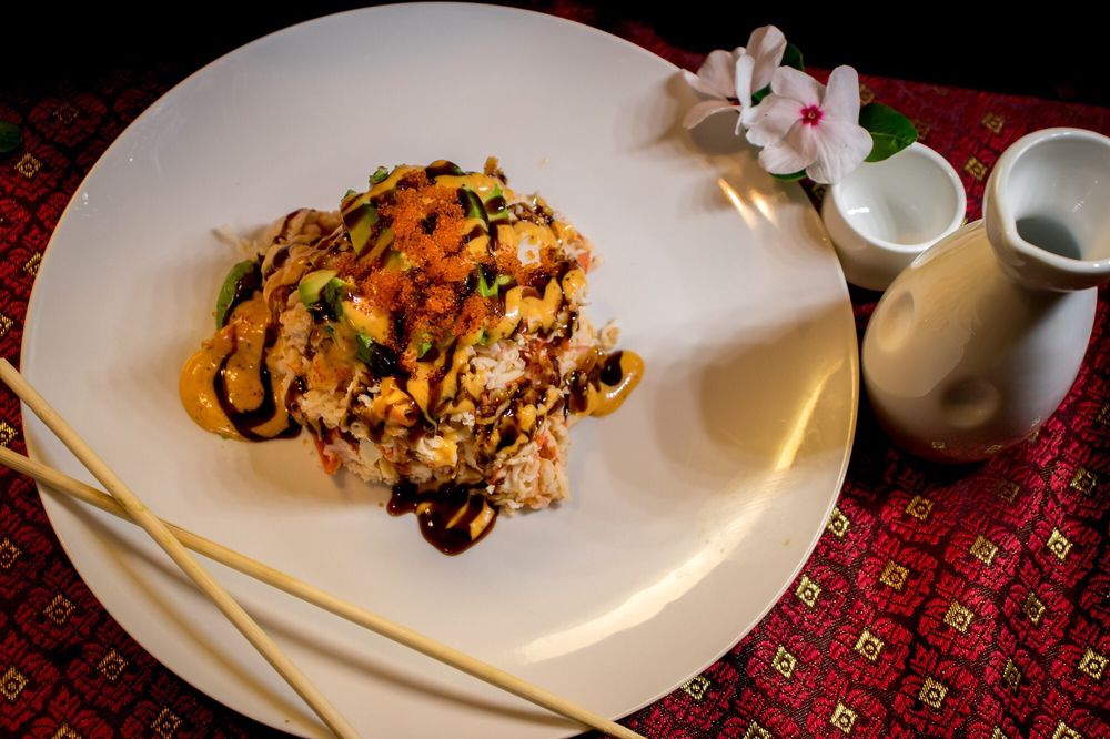 Chiangmai Thai Sushi