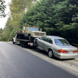 Morales Towing - Free junk car removal.