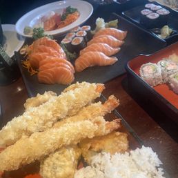 Shrimp Tempura