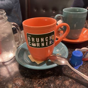The Brunch Corner - Coffee buttery and smooth - Breakfast & Brunch Near Me - Carmichael, California The Brunch Corner - Coffee buttery and smooth - Breakfast & Brunch Near Me - Carmichael, California