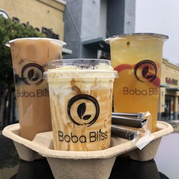 Boba Bliss - Bubble Tea Near Me - Dublin, California Boba Bliss - Bubble Tea Near Me - Dublin, California