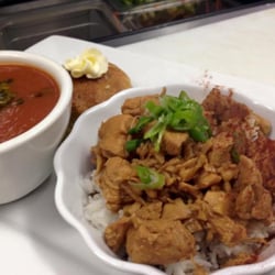 The Pin - Bourbon Chicken