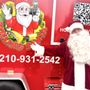 Photo of Rolling Santa