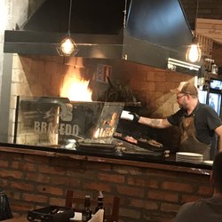 Brazedo Restaurante - Open fire steakhouse