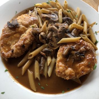 MaBella - Marsala with pasta - Bars Near Me - Commack, New York