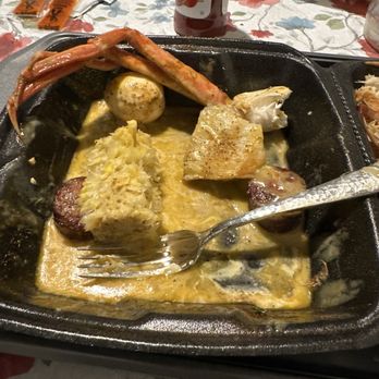 Fresh Water Fish Company - What was left after feasting down on yumminess! - Seafood Markets Near Me - Conway, South Carolina Fresh Water Fish Company - What was left after feasting down on yumminess! - Seafood Markets Near Me - Conway, South Carolina