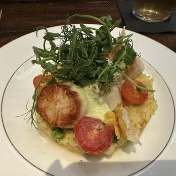 6Smith - Cast-Iron Seared Jumbo Scallops - Seafood Near Me - Wayzata, Minnesota