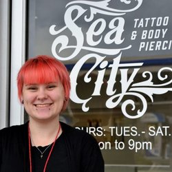 Sea City Tattoo & Piercing - Body Piercer- Suika