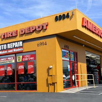 American Tire Depot - Tires Near Me - Lemon Grove, California American Tire Depot - Tires Near Me - Lemon Grove, California